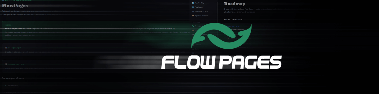 Flow Pages